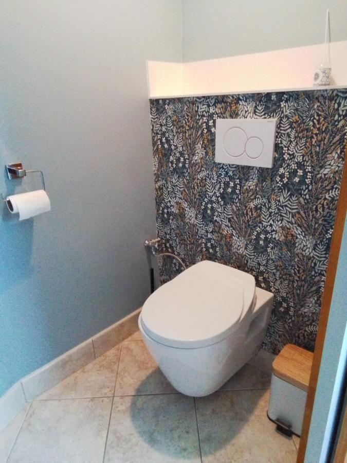 Bed and Breakfast Laie Des Landes Soucelles Экстерьер фото